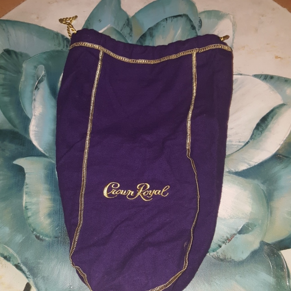 🎈Crown Royal bag